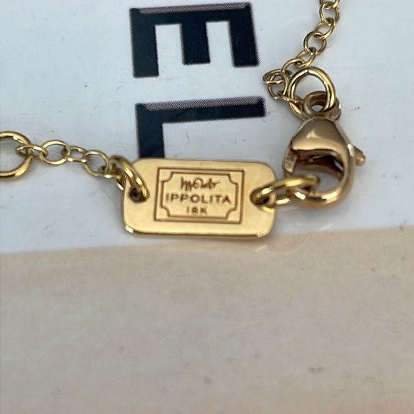 ❌SOLD❌ Turquoise Station Necklace - Picture 5 of 6